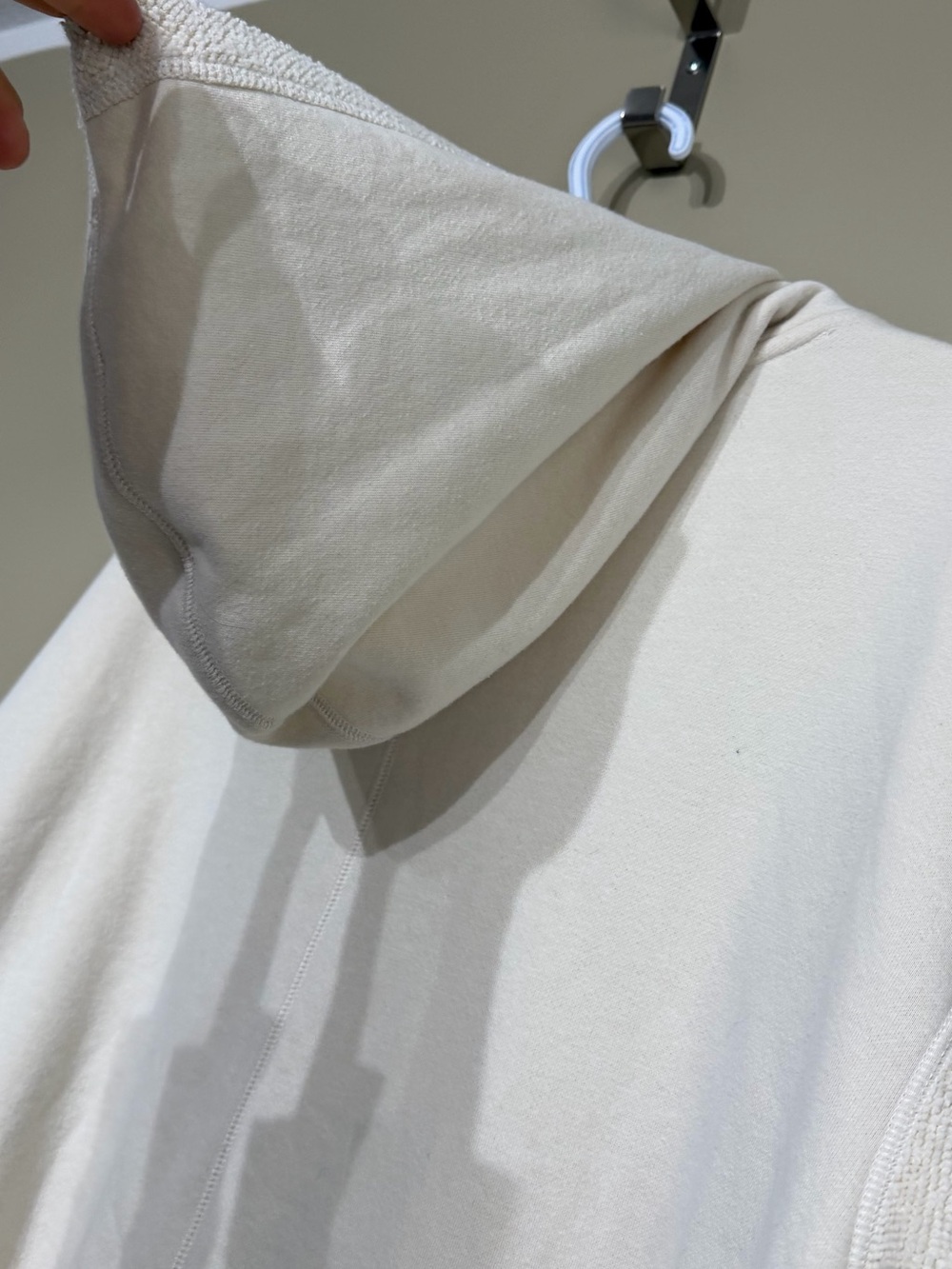 Aerie Très Chic Chenille Oversized Hoodie - Picture 12 of 14